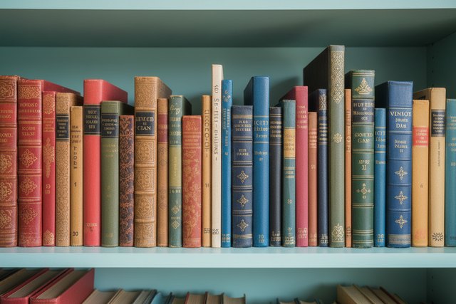 Books