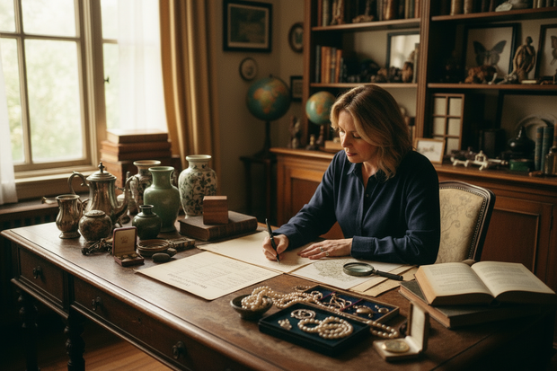 Bright Home Contents Appraiser