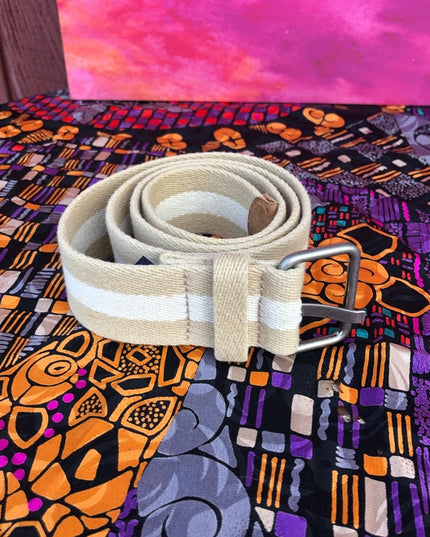Like New American Eagle Canvas Womens Belt sz Sm