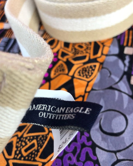 Like New American Eagle Canvas Womens Belt sz Sm