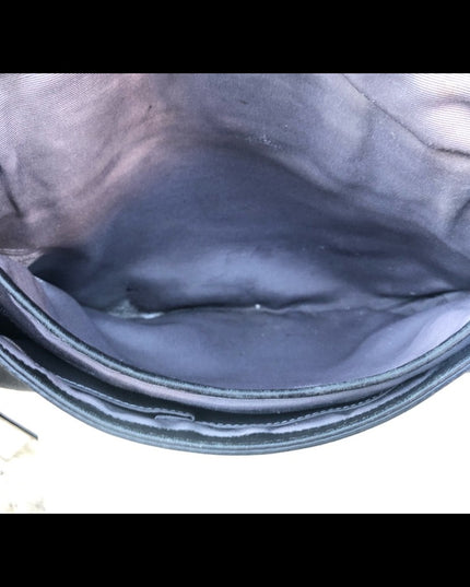 LG Coach Laurel Bag tote  black leather F14887