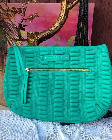 Lg Elizabeth Arden Clutch make up bag