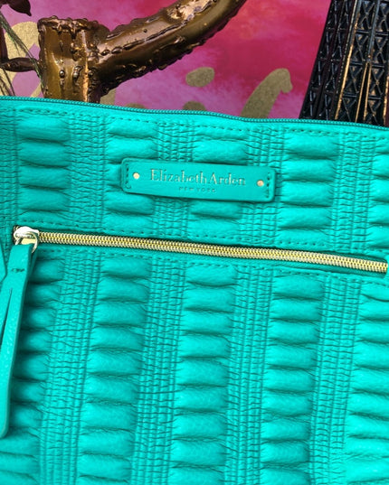 Lg Elizabeth Arden Clutch make up bag