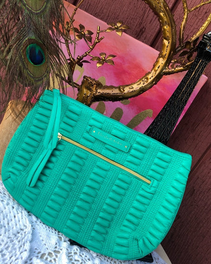 Lg Elizabeth Arden Clutch make up bag