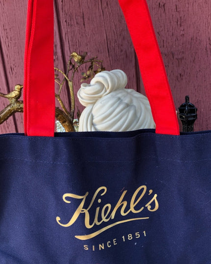 Kiehls Limited edition Bannecker tote bag VG