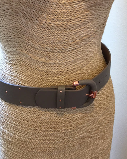H&M sm Belt Leather like S
