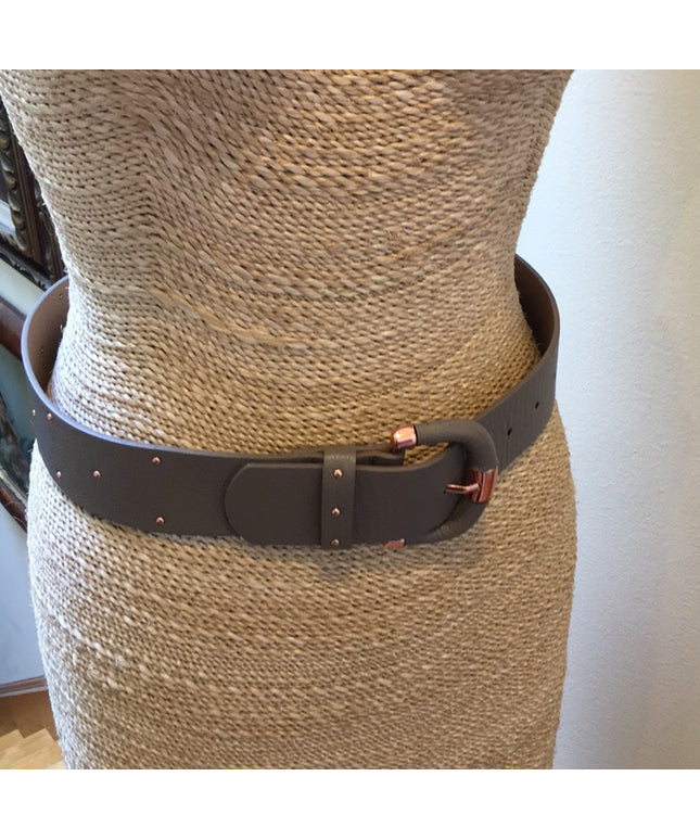 H&M sm Belt Leather like S