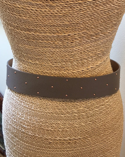 H&M sm Belt Leather like S