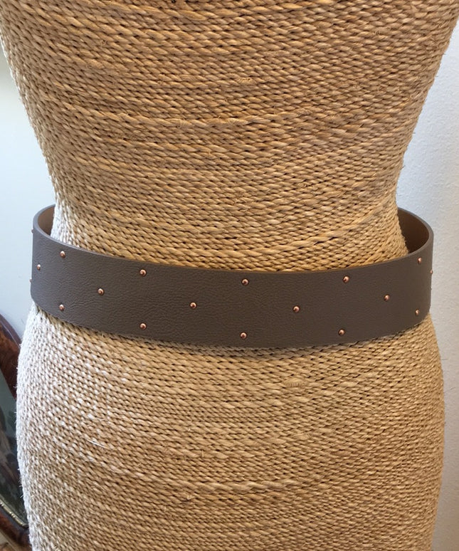 H&M sm Belt Leather like S