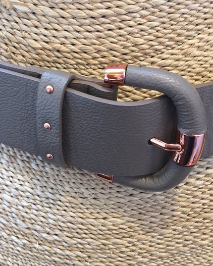 H&M sm Belt Leather like S
