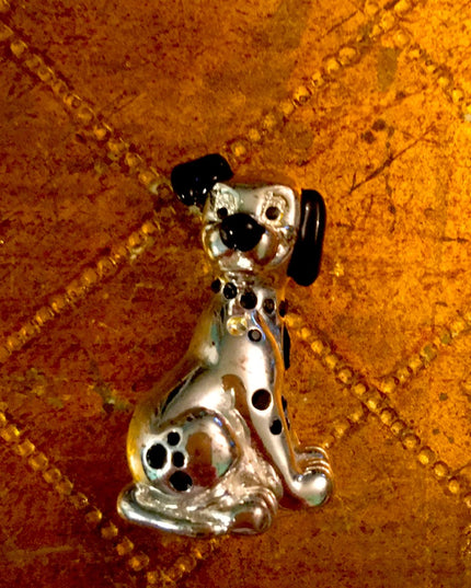 Vintage Disney licenced Dalmation brooch