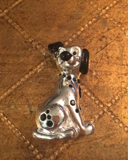 Vintage Disney licenced Dalmation brooch