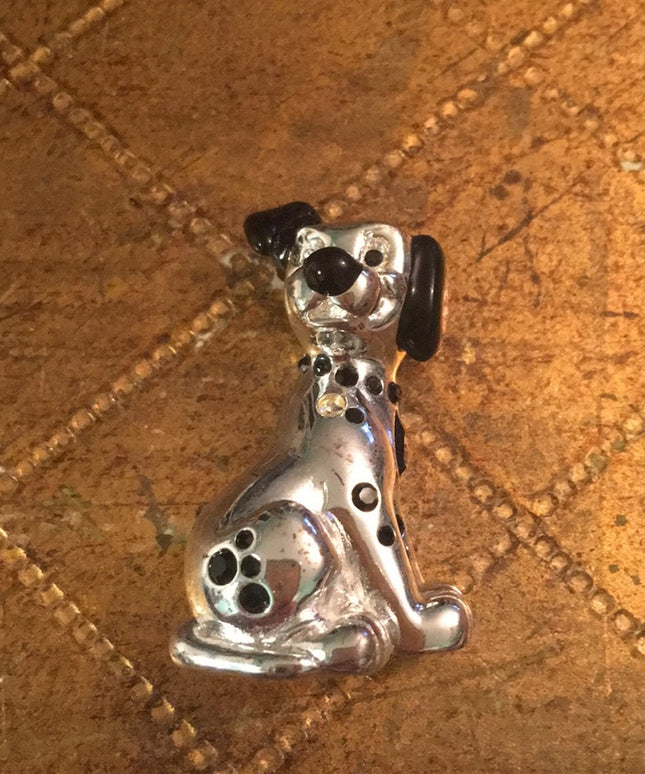 Vintage Disney licenced Dalmation brooch