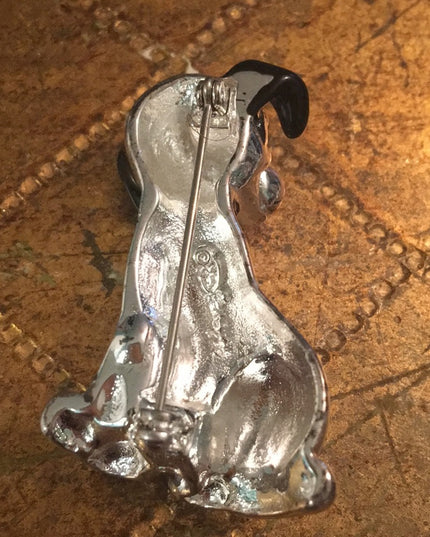 Vintage Disney licenced Dalmation brooch