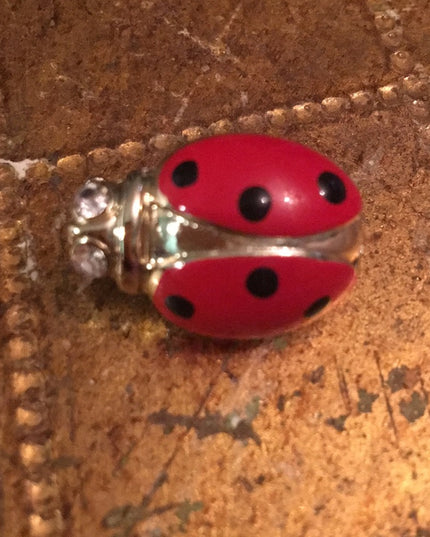 Small Ladybug 🐞 lady bug brooch