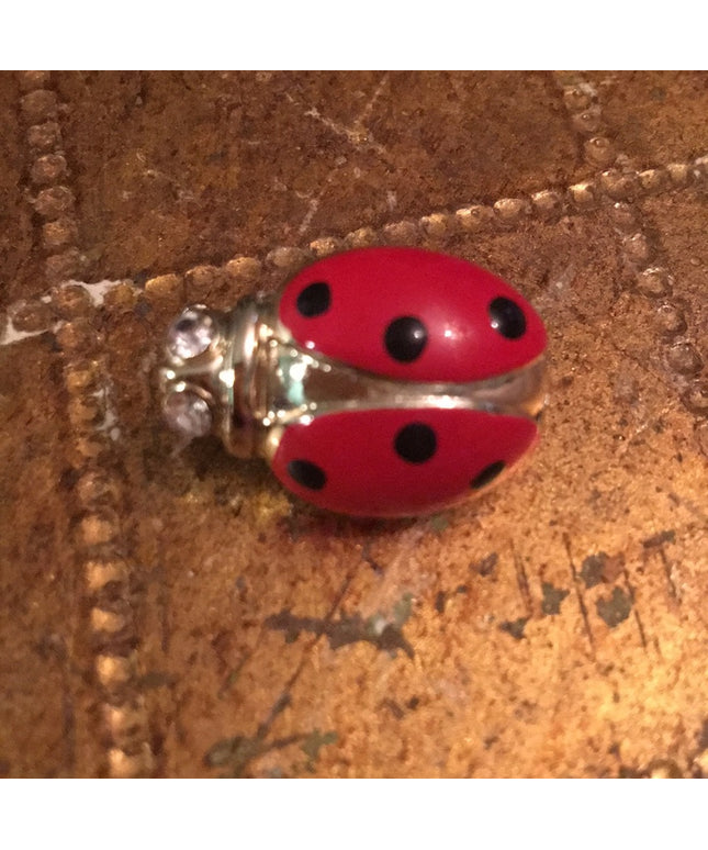 Small Ladybug 🐞 lady bug brooch