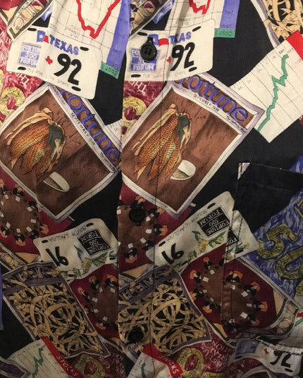 Fortune Silk 1994 Limited Short sleeve