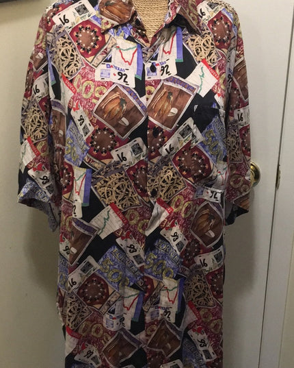 Fortune Silk 1994 Limited Short sleeve