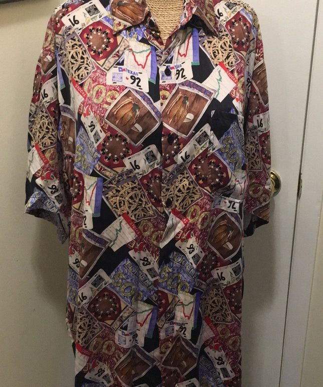 Fortune Silk 1994 Limited Short sleeve