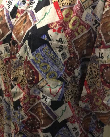 Fortune Silk 1994 Limited Short sleeve