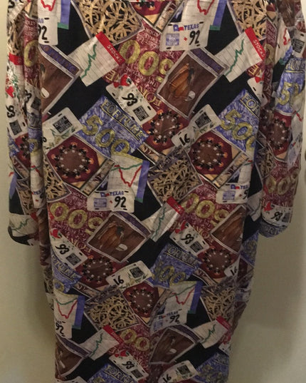 Fortune Silk 1994 Limited Short sleeve
