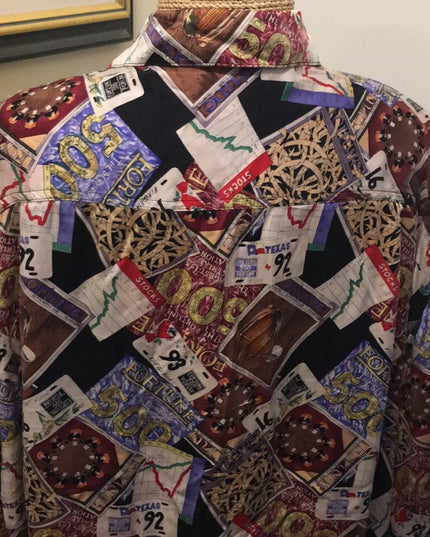 Fortune Silk 1994 Limited Short sleeve
