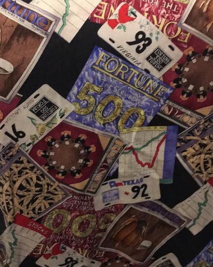 Fortune Silk 1994 Limited Short sleeve