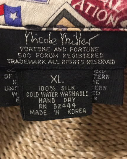 Fortune Silk 1994 Limited Short sleeve