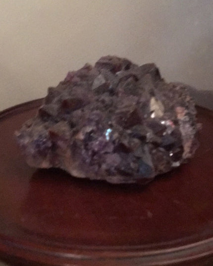 Vintage chunk of Amethyst