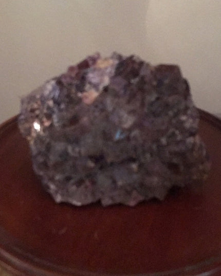 Vintage chunk of Amethyst