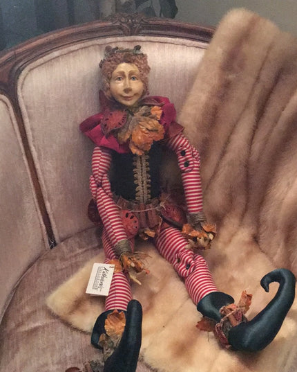 Katherines Collection Collectible Fairy Doll 26”