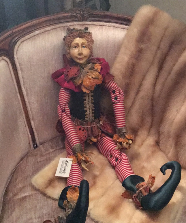 Katherines Collection Collectible Fairy Doll 26”
