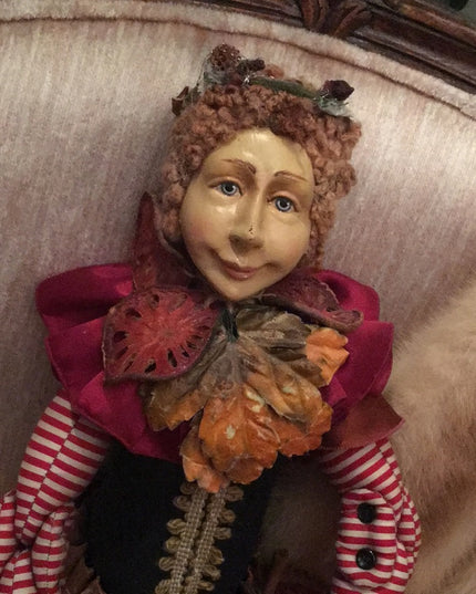 Katherines Collection Collectible Fairy Doll 26”