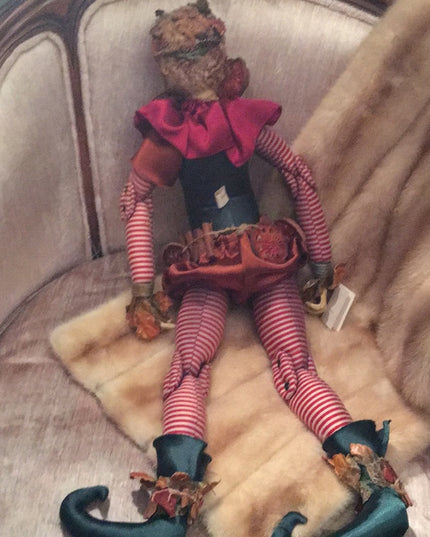 Katherines Collection Collectible Fairy Doll 26”