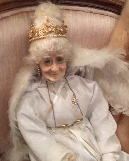Jacqueline Kent Fairy godmother doll Angel
