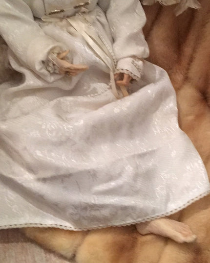 Jacqueline Kent Fairy godmother doll Angel