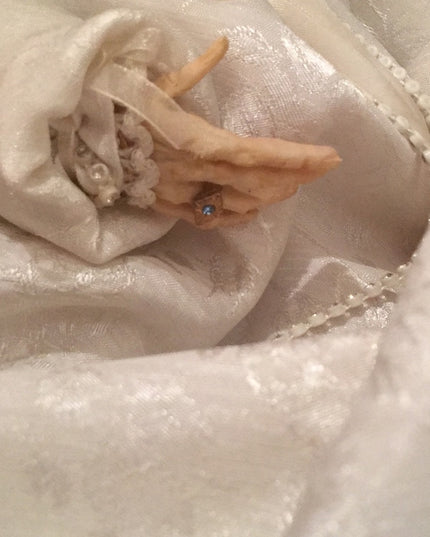 Jacqueline Kent Fairy godmother doll Angel