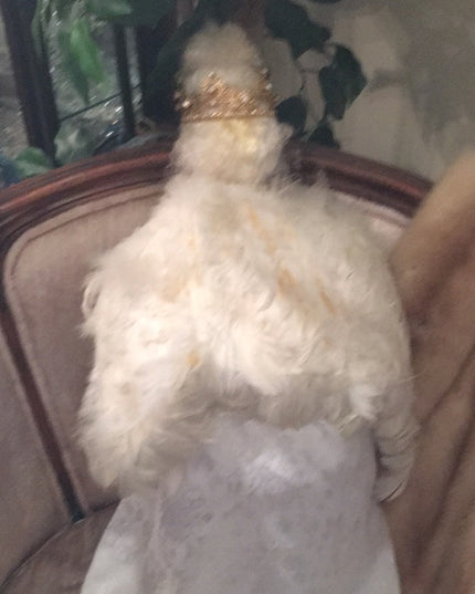 Jacqueline Kent Fairy godmother doll Angel