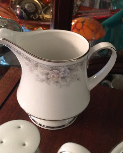 Noritake Silk Garland Pieces S&P Sugar X5 pc
