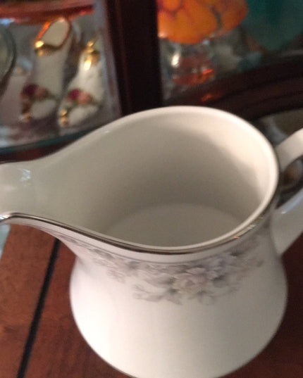 Noritake Silk Garland Pieces S&P Sugar X5 pc