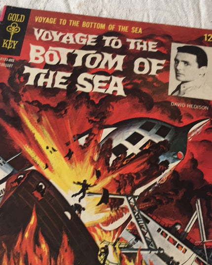 Vintage 1960s Comic book Lot x 2 pcs