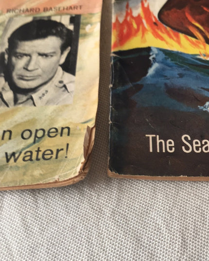 Vintage 1960s Comic book Lot x 2 pcs