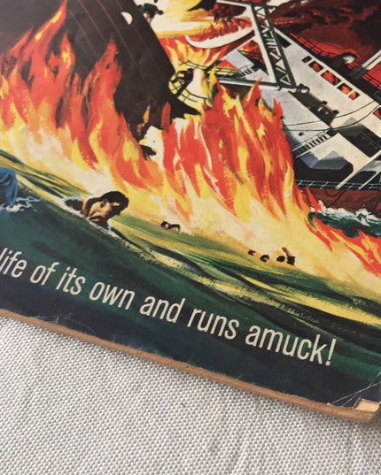 Vintage 1960s Comic book Lot x 2 pcs
