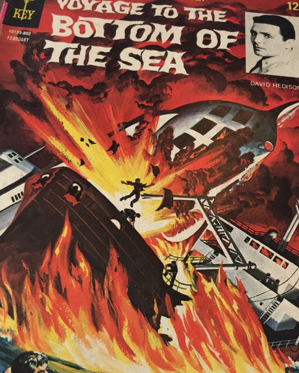 Vintage 1960s Comic book Lot x 2 pcs