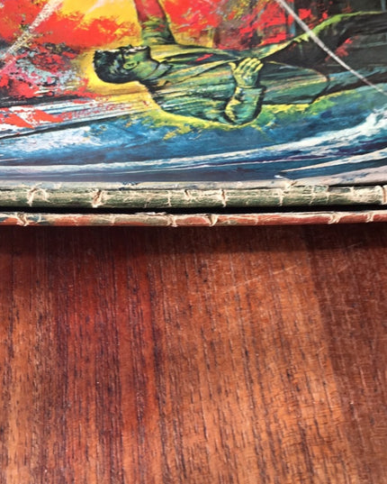Vintage 1960s Dr Solar Comic books Lot