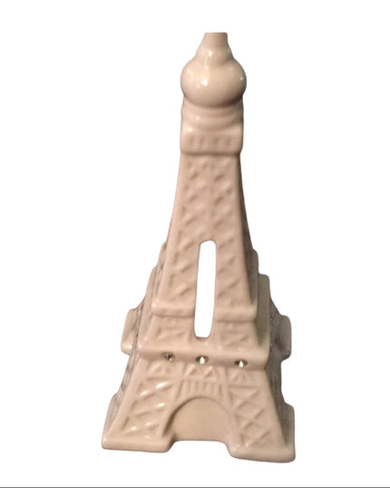 Ceramic Eiffel tower Paris coin bank