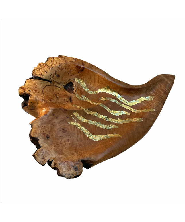 Merlayna Snyder Wood sculpted accessory dcor