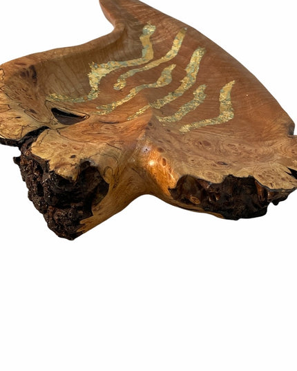 Merlayna Snyder Wood sculpted accessory dcor