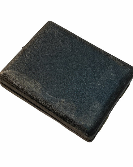 Vintage Picture of Gladys in leather box Cameo