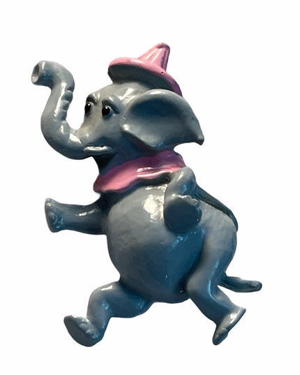 VTG Metal Disney Dumbo Elephant brooch